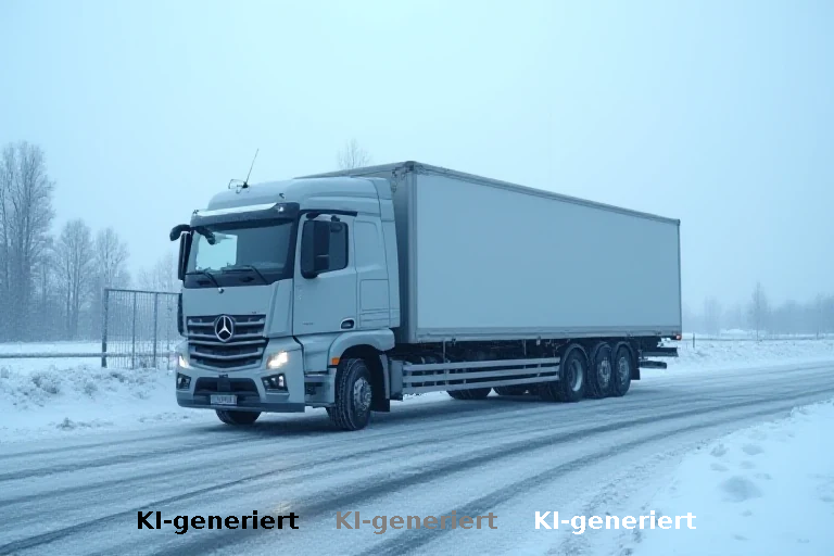 Elektro-Lkw: Profitabilität scheitert an fehlenden Rahmenbedingungen in Schweden