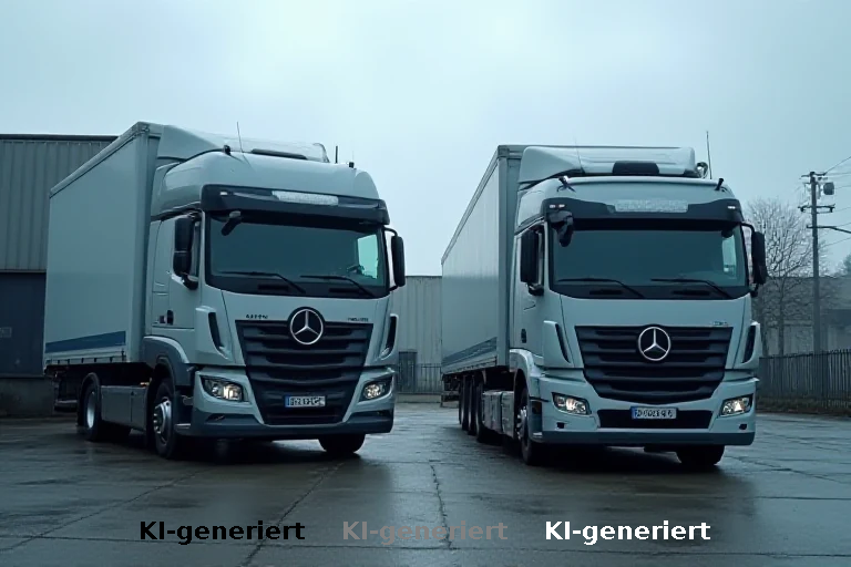 Elektro-Lkw und Busse: Verdopplung der Verkaufszahlen wirft Fragen nach Tragfähigkeit auf