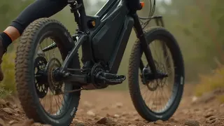 Elektro-Mountainbike im Test: Hohe Drehmomente und der Anspruch an maximale Unterstützung