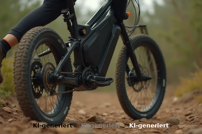 Elektro-Mountainbike im Test: Hohe Drehmomente und der Anspruch an maximale Unterstützung