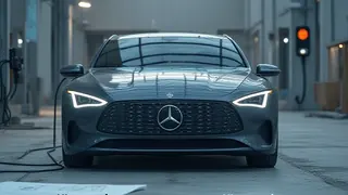 Elektro-Wende bei Mercedes: Symbolpolitik statt Marktrealität