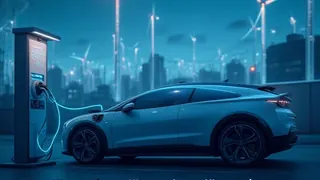 Elektroautos als mobile Energiespeicher: Neue Regeln eröffnen wirtschaftliche Chancen