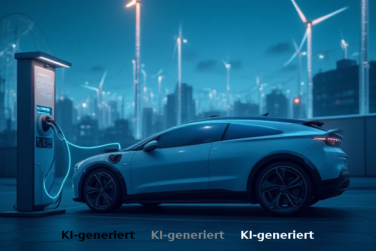 Elektroautos als mobile Energiespeicher: Neue Regeln eröffnen wirtschaftliche Chancen