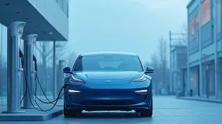 Elektroautos erreichen in der EU fast ein Drittel des Marktes