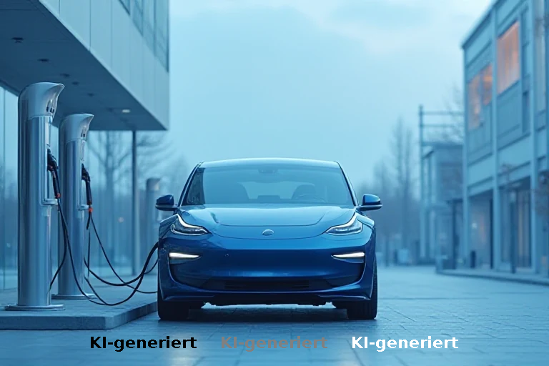 Elektroautos erreichen in der EU fast ein Drittel des Marktes