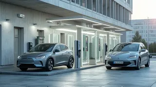 Elektroboom in Deutschland: Marktanteile und Markenrivalitäten im Fokus