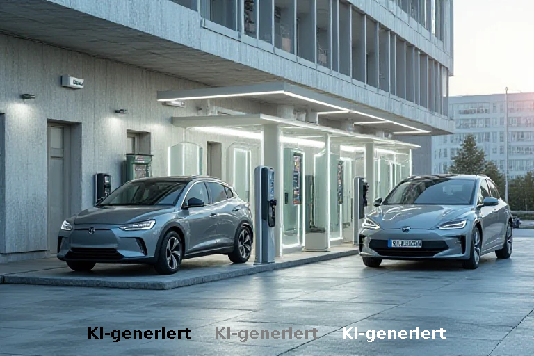 Elektroboom in Deutschland: Marktanteile und Markenrivalitäten im Fokus