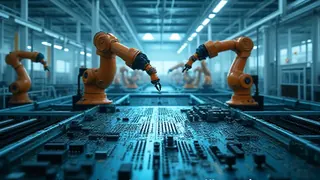 Elektroindustrie: Auftragsboom trügt über strukturelle Risiken hinweg