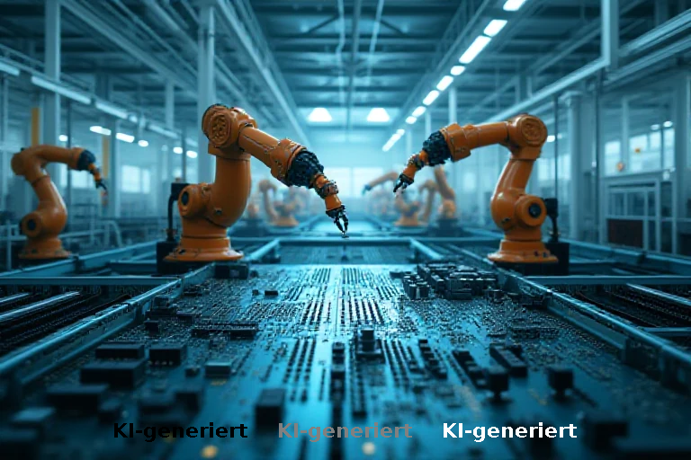 Elektroindustrie: Auftragsboom trügt über strukturelle Risiken hinweg
