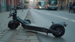 Elektrokleinstfahrzeuge in Berlin: Steigende Unfallzahlen und infrastrukturelle Defizite