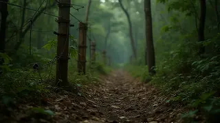 Elektroschock durch illegale Zäune: Tödliche Gefahr für Wildtiere in Tamil Nadu