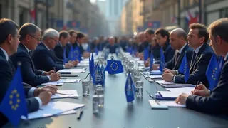 Elf EU-Staaten fordern Reform des Vetorechts in der Außenpolitik
