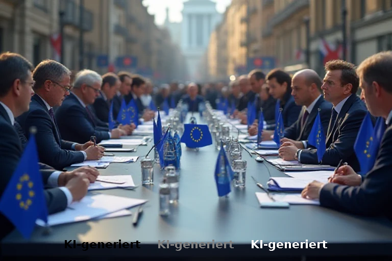 Elf EU-Staaten fordern Reform des Vetorechts in der Außenpolitik