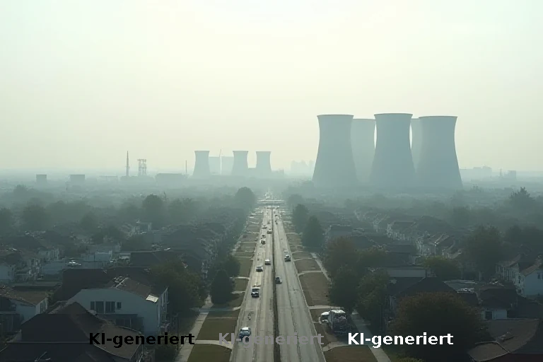 Elon Musks Rechenzentren: Methanturbinen belasten Anwohner in den USA