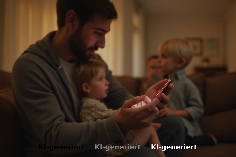 Eltern als Hauptverantwortliche: Warum staatliche Verbote allein das Handyproblem bei Kindern nicht lösen