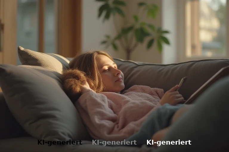 Eltern überfordern sich selbst bei der Kontrolle von Social Media