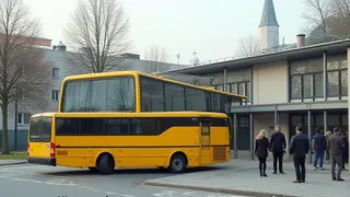 Elterninitiative in Laage fordert transparente Aufklärung über Schulbesuch von Kampagnenfahrzeug