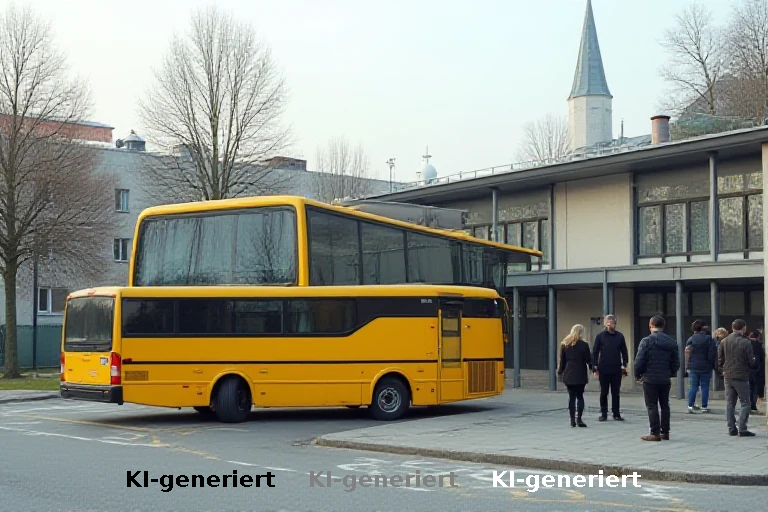 Elterninitiative in Laage fordert transparente Aufklärung über Schulbesuch von Kampagnenfahrzeug