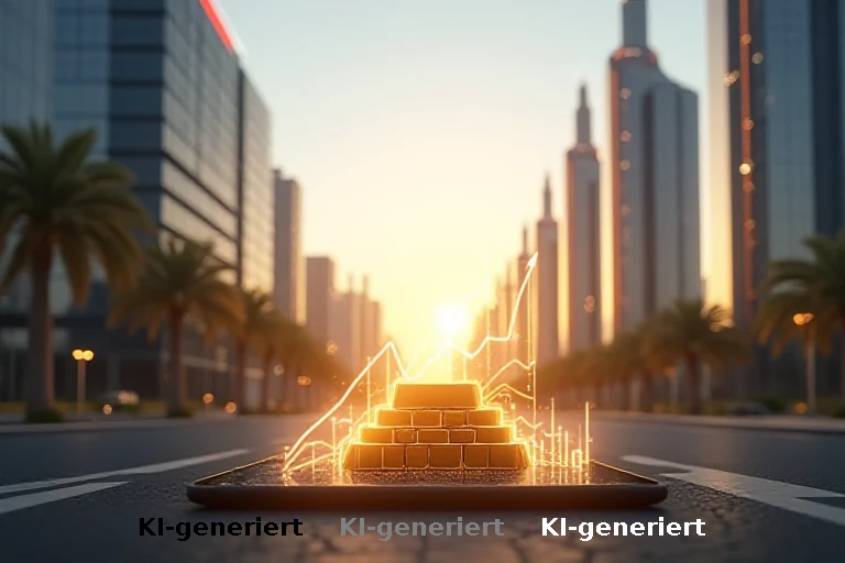 Emirate binden Milliardenkapital an Deutschland