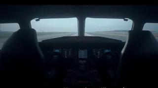 Emiratische Justiz stuft Angriff im Cockpit als Terrorversuch ein