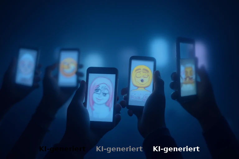 Emojis als kulturelle Codes: ZDF beleuchtet digitale Symbolik und Geschlechterdynamiken