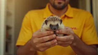Emotionale Zustellung: Wenn der Paketdienst zur Tierrettung wird