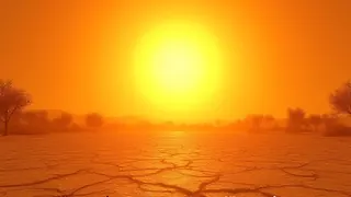 Ende der Hitzepause: Sahara-Antizyklon bringt Italien wieder extreme Temperaturen
