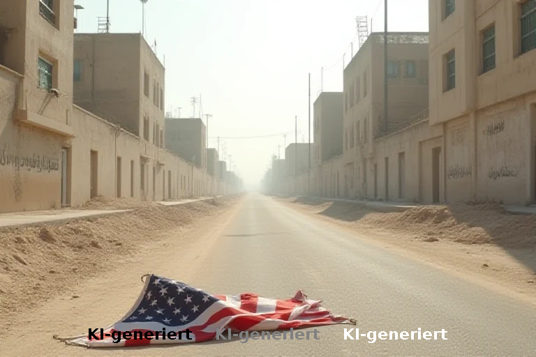 Ende der US-Präsenz im Irak: Zwischen geopolitischem Machtvakuum und ungewisser Stabilität