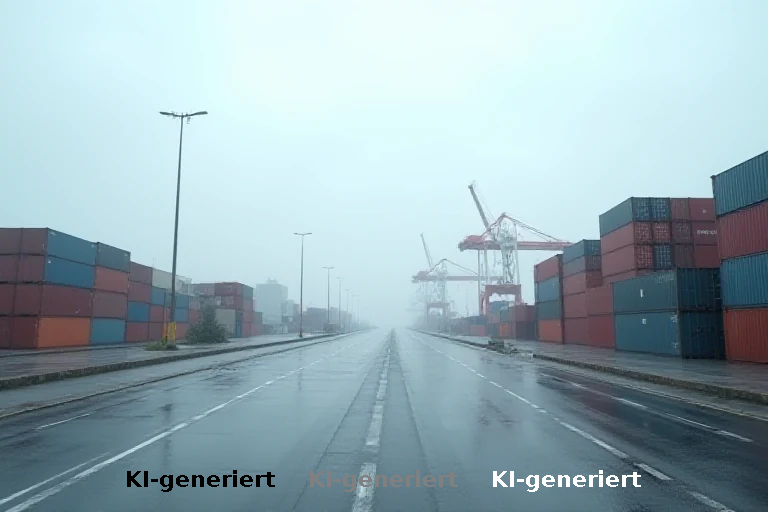 Ende der Warnstreiks in deutschen Seehäfen: Tarifkonflikt vorerst beigelegt?