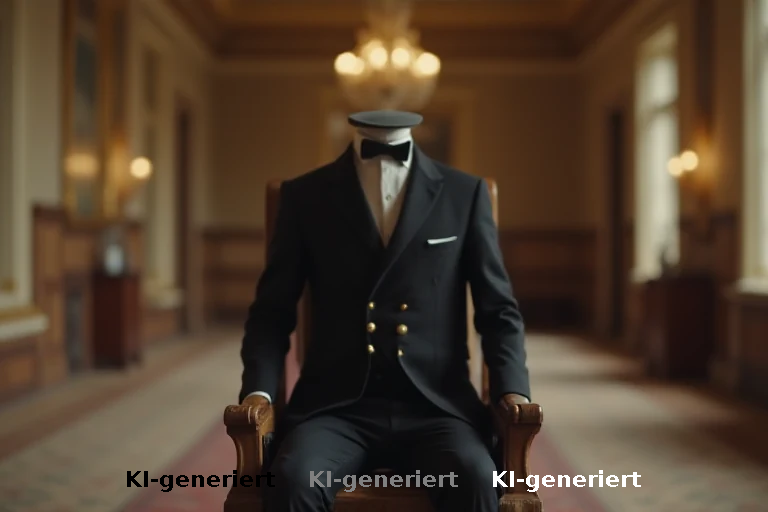 Ende einer Ära: Charles Butler und Privatsekretär gehen in den Ruhestand