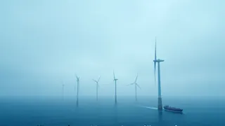 Energie-Mix in Bewegung: Offshore-Windkraft und Importe prägen die 42. Woche
