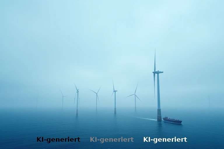 Energie-Mix in Bewegung: Offshore-Windkraft und Importe prägen die 42. Woche