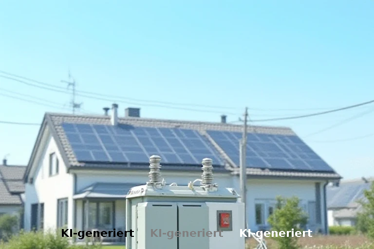 Energieexperte widerspricht These von netztechnischen Engpässen durch Solarausbau