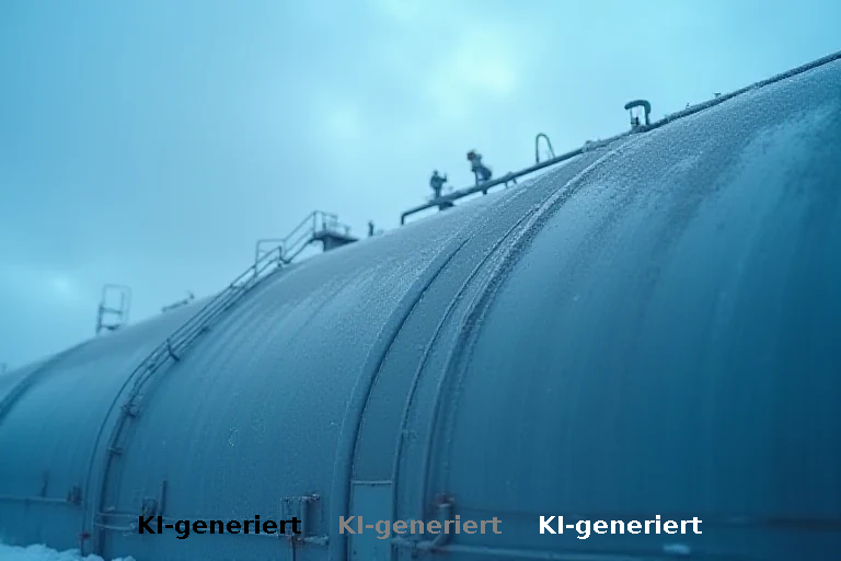 Energieexperten liefern detaillierte Einordnung der deutschen Gasreserven und Wetterrisiken