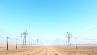Energieinfrastruktur in Kolumbien: Colectora-Leitung soll Windkraft aus La Guajira ans Netz bringen