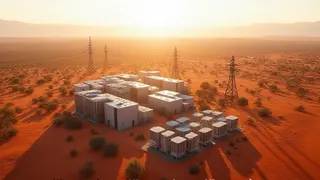 Energiekonflikt: Australische Politik ringt um Infrastruktur für den KI-Boom