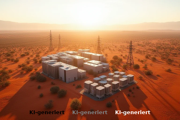 Energiekonflikt: Australische Politik ringt um Infrastruktur für den KI-Boom