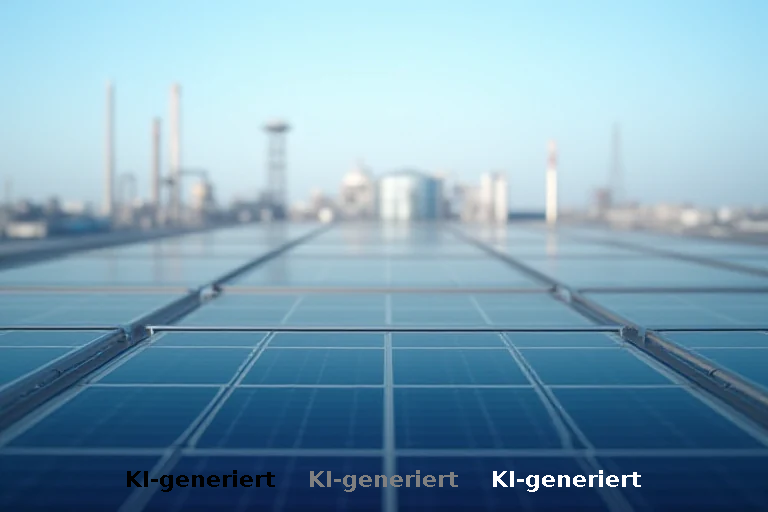 Energiekonflikt: Teure Ölimporte beschleunigen den Wandel zu Erneuerbaren