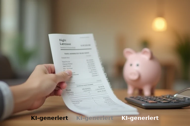 Energiekosten drücken Konsumklima auf Tiefstand seit 2008
