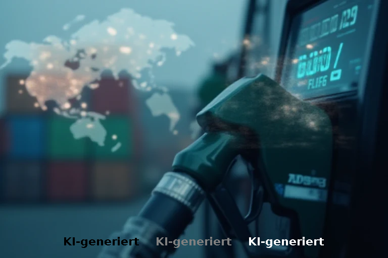 Energiekosten: Geopolitische Risiken halten Spritpreise trotz möglicher Waffenruhe hoch