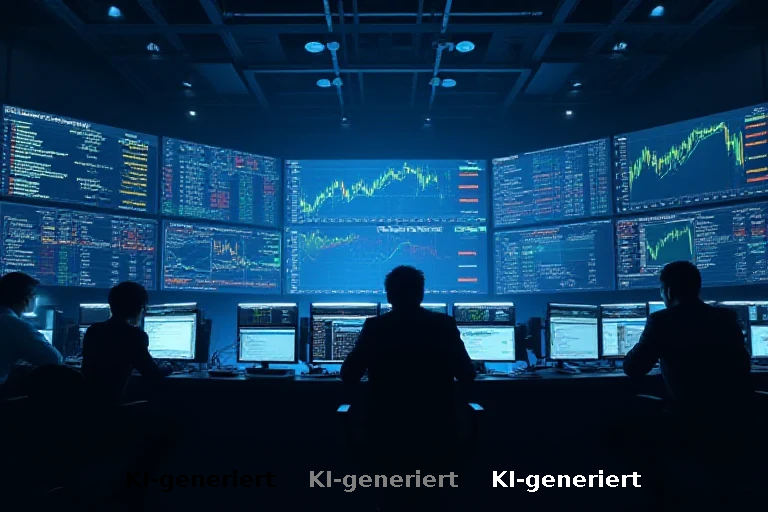 Energiekosten und geopolitische Unsicherheit: Wie der Rohstoffmarkt die Aktienkurse dominiert