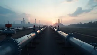 Energiekosten und Industriestandort: Neue Abhängigkeiten im europäischen Gasmarkt