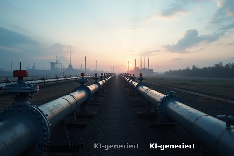 Energiekosten und Industriestandort: Neue Abhängigkeiten im europäischen Gasmarkt