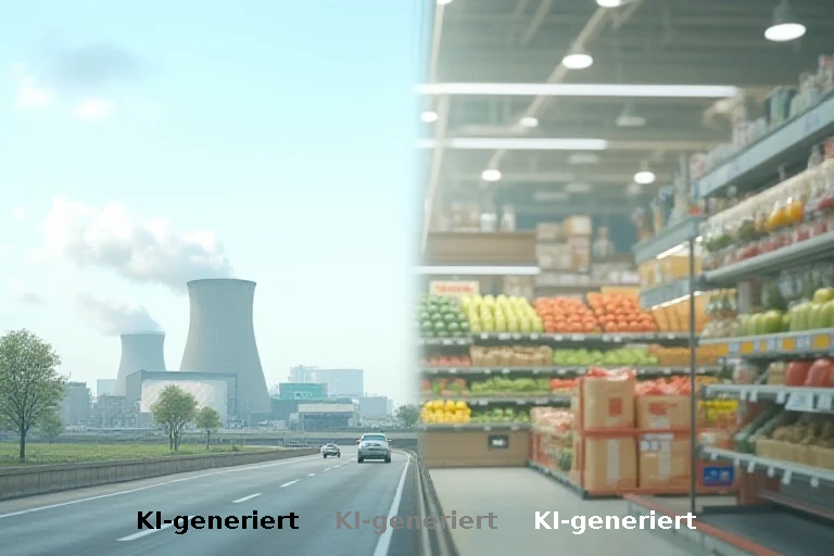 Energiekosten und Lebensmittelpreise: Analyse der Abgabenstruktur und Optionen für die nukleare Versorgungssicherheit
