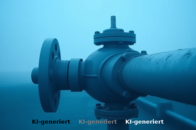 Energiekrise: Deutschland schließt Gas-Pakt mit Algerien aber zwei Minister streiten weiter