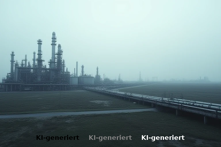 Energiepartnerschaft: Chinas strategische Ausweitung der russischen Öl- und Gasimporte