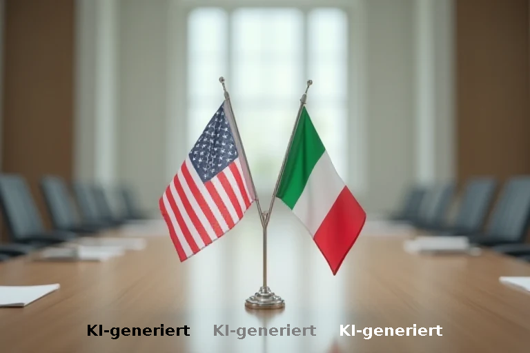 Energiepolitik als Brücke: Trump lobt Meloni, kritisiert aber Iran-Position