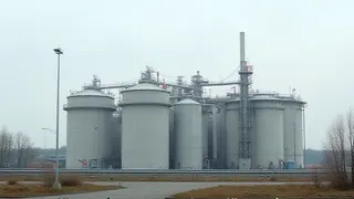 Energiepolitik im Fokus: Gasspeicherfüllstand und Marktmechanismen unter der Lupe