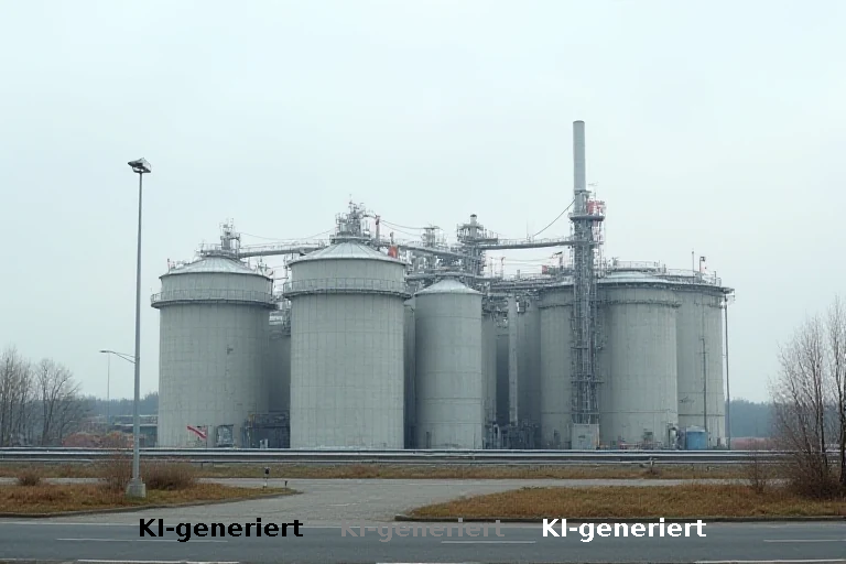 Energiepolitik im Fokus: Gasspeicherfüllstand und Marktmechanismen unter der Lupe