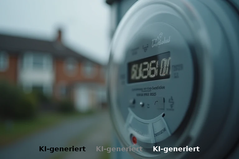 Energiepolitik im Fokus: Kritik an britischen Klimazielen und Strompreisen